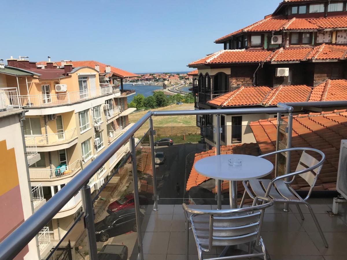 Red House Guest House Несебр Экстерьер фото